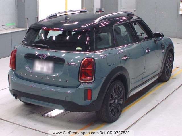 mini mini-others 2020 -BMW 【岐阜 339ﾋ 630】--BMW Mini 3DA-42BT20--WMW42BT0003M37754---BMW 【岐阜 339ﾋ 630】--BMW Mini 3DA-42BT20--WMW42BT0003M37754- image 2