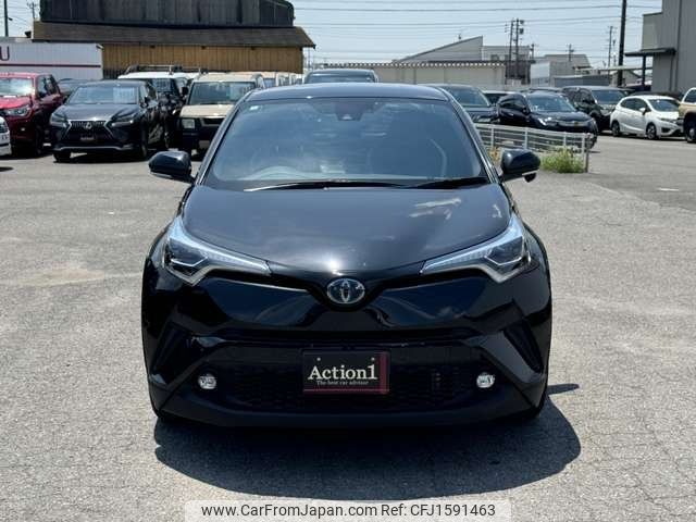 toyota c-hr 2018 CFJ1591463 image 2
