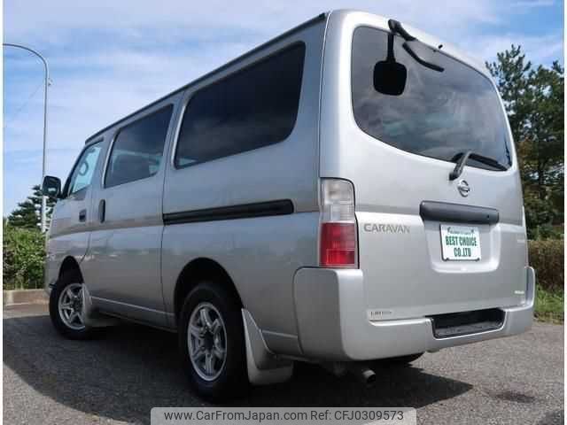 nissan caravan-van 2006 TE4886 image 1