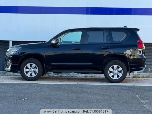 toyota land-cruiser-prado 2023 quick_quick_3BA-TRJ150W_TRJ150-0176078 image 2