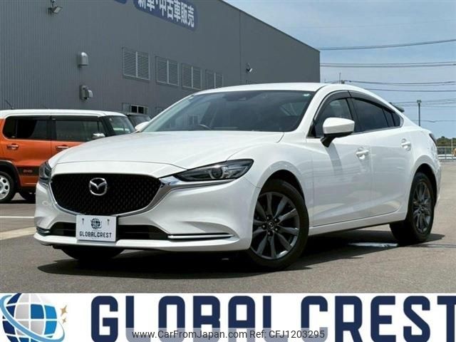 mazda atenza 2019 -MAZDA--Atenza Sedan 6BA-GJEFP--GJEFP-400423---MAZDA--Atenza Sedan 6BA-GJEFP--GJEFP-400423- image 1