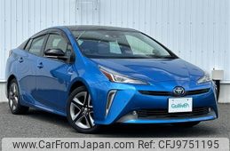 toyota prius 2019 -TOYOTA--Prius DAA-ZVW51--ZVW51-6097939---TOYOTA--Prius DAA-ZVW51--ZVW51-6097939-