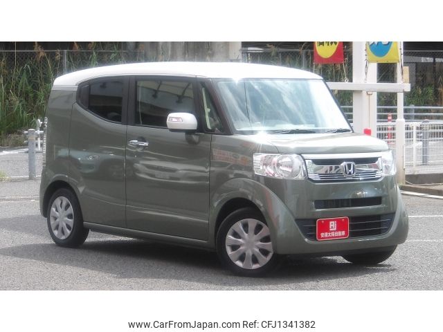honda n-box-slash 2018 -HONDA--N BOX SLASH JF1--JF1-7301437---HONDA--N BOX SLASH JF1--JF1-7301437- image 1