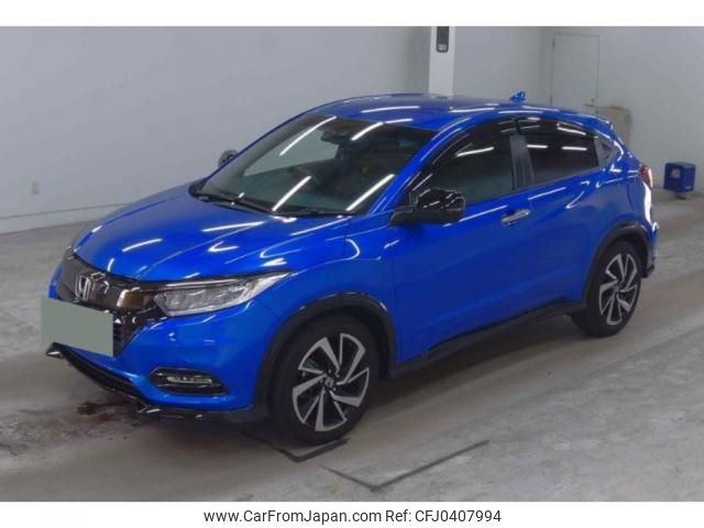 honda vezel 2020 quick_quick_6BA-RU1_1400018 image 1