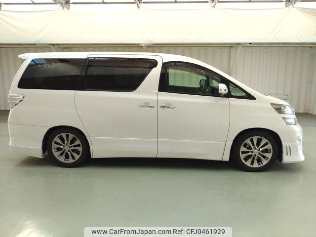 toyota vellfire 2012 ENHANCEAUTO_1_ea290656 image 2