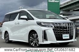 toyota alphard 2019 -TOYOTA--Alphard DBA-AGH30W--AGH30-0291812---TOYOTA--Alphard DBA-AGH30W--AGH30-0291812-