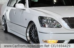 toyota celsior 2003 CFJ1694429