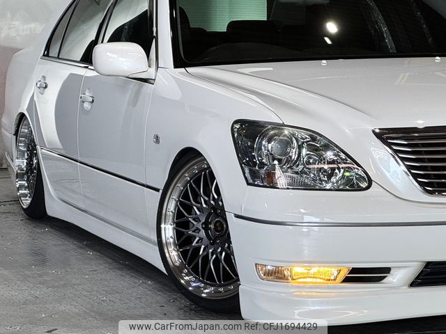 toyota celsior 2003 CFJ1694429 image 1