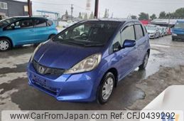 honda fit 2012 -HONDA--Fit DBA-GE6--GE6-1716235---HONDA--Fit DBA-GE6--GE6-1716235-