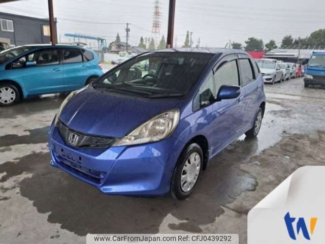 honda fit 2012 -HONDA--Fit DBA-GE6--GE6-1716235---HONDA--Fit DBA-GE6--GE6-1716235- image 1