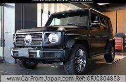 mercedes-benz g-class 2019 -MERCEDES-BENZ--Benz G Class ABA-463260--WDB4632601X331876---MERCEDES-BENZ--Benz G Class ABA-463260--WDB4632601X331876-