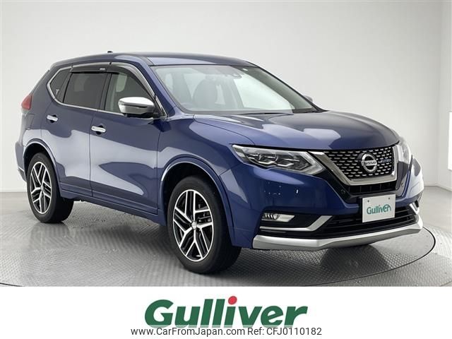 nissan x-trail 2019 -NISSAN--X-Trail DBA-T32--T32-543839---NISSAN--X-Trail DBA-T32--T32-543839- image 1