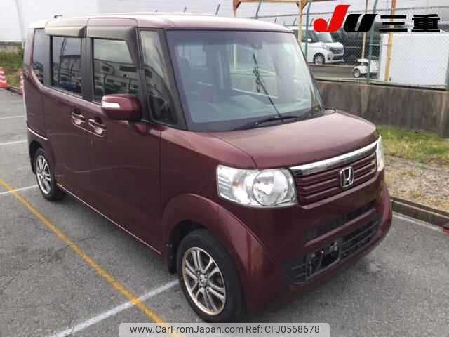 honda n-box 2014 -HONDA 【名変中 】--N BOX JF1--1508872---HONDA 【名変中 】--N BOX JF1--1508872- image 1