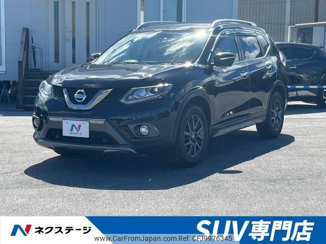 nissan x-trail 2016 -NISSAN--X-Trail DBA-NT32--NT32-547863---NISSAN--X-Trail DBA-NT32--NT32-547863- image 1