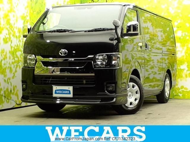 toyota hiace-van 2023 quick_quick_3BF-TRH200V_TRH200-0370021 image 1