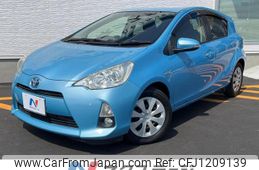 toyota aqua 2013 quick_quick_NHP10_NHP10-2181848