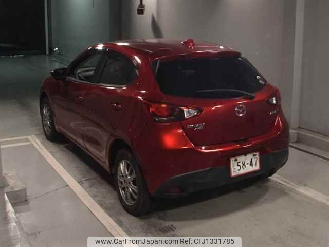mazda demio 2018 -MAZDA--Demio DJ3AS-500183---MAZDA--Demio DJ3AS-500183- image 2