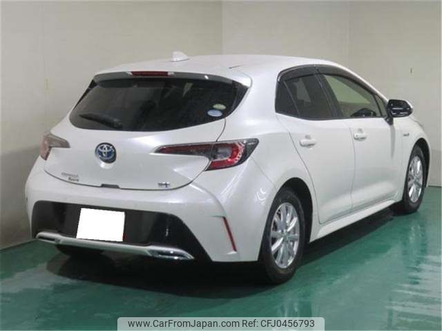 toyota corolla-sport 2019 -TOYOTA--Corolla Sport 6AA-ZWE211H--ZWE211-1025476---TOYOTA--Corolla Sport 6AA-ZWE211H--ZWE211-1025476- image 2