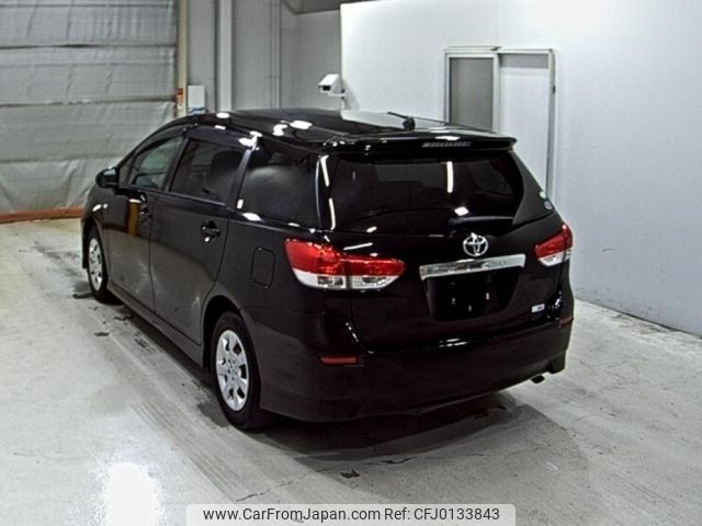 toyota wish 2012 -TOYOTA--Wish ZGE20G-0124481---TOYOTA--Wish ZGE20G-0124481- image 2