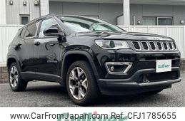 jeep compass 2021 CFJ1785655