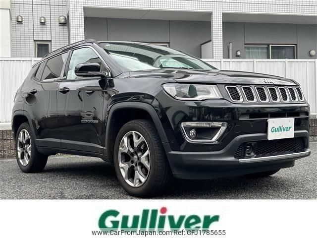 jeep compass 2021 CFJ1785655 image 1