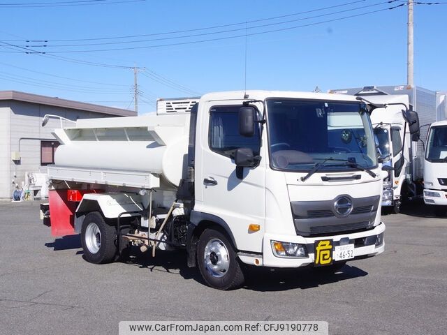 hino ranger 2018 -HINO--Hino Ranger 2KG-FC2ABA--FC2AB-107215---HINO--Hino Ranger 2KG-FC2ABA--FC2AB-107215- image 2