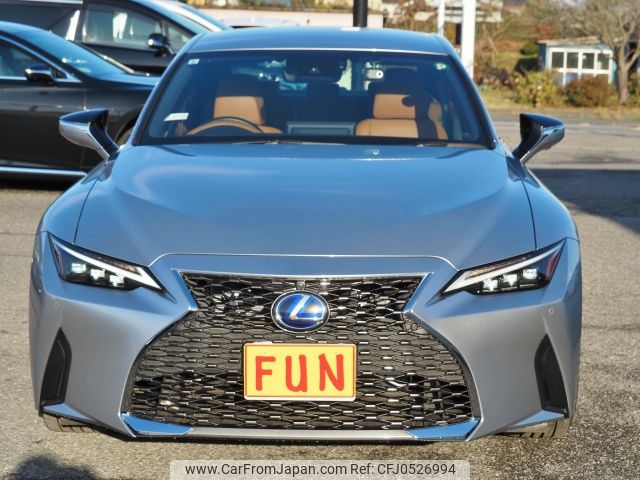 lexus is 2021 -LEXUS--Lexus IS 6AA-AVE30--AVE30-5089514---LEXUS--Lexus IS 6AA-AVE30--AVE30-5089514- image 2