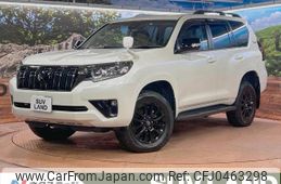 toyota land-cruiser-prado 2022 -TOYOTA--Land Cruiser Prado 3DA-GDJ150W--GDJ150-0071510---TOYOTA--Land Cruiser Prado 3DA-GDJ150W--GDJ150-0071510-