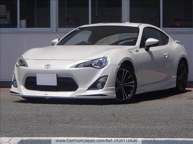 toyota 86 2012 -TOYOTA--86 DBA-ZN6--ZN6-013556---TOYOTA--86 DBA-ZN6--ZN6-013556- image 1