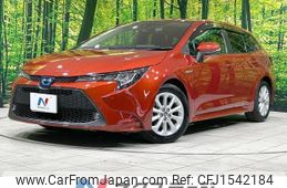toyota corolla-touring-wagon 2020 CFJ1542184