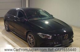mercedes-benz cla-class 2021 CFJ1655440
