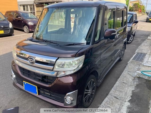 daihatsu tanto 2014 -DAIHATSU--Tanto DBA-LA610S--LA610S-0015212---DAIHATSU--Tanto DBA-LA610S--LA610S-0015212- image 1