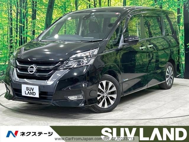 nissan serena 2018 -NISSAN--Serena DAA-GFC27--GFC27-060386---NISSAN--Serena DAA-GFC27--GFC27-060386- image 1