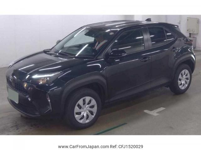 toyota yaris-cross 2024 CFJ1520029 image 1