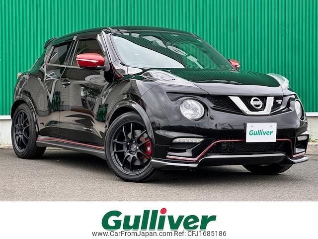nissan juke 2014 CFJ1685186 image 1
