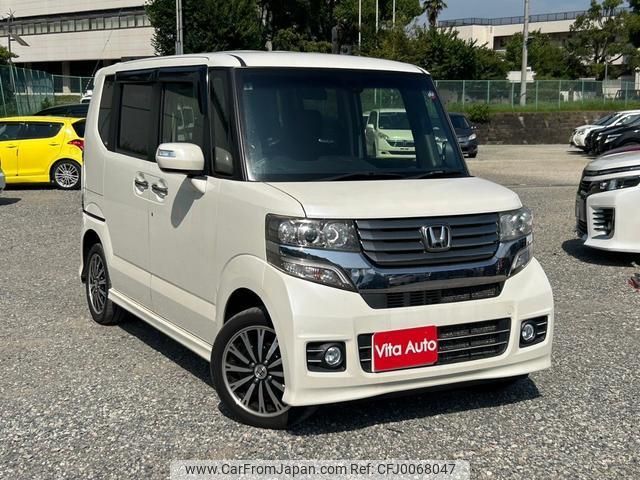 honda n-box 2014 quick_quick_JF2_JF2-2203496 image 2