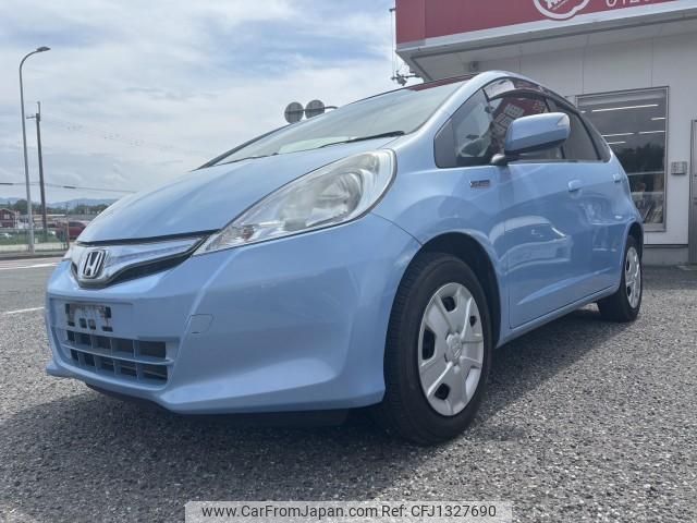 honda fit-hybrid 2012 quick_quick_DAA-GP1_GP1-1209429 image 1