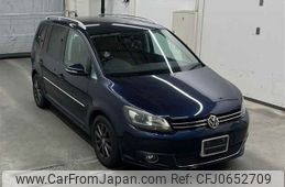 volkswagen golf-touran 2011 -VOLKSWAGEN--VW Golf Touran 1TCAV-WVGZZZ1TZCW022918---VOLKSWAGEN--VW Golf Touran 1TCAV-WVGZZZ1TZCW022918-