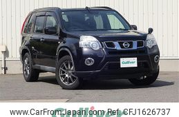 nissan x-trail 2013 CFJ1626737