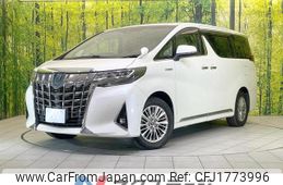 toyota alphard 2018 CFJ1773996