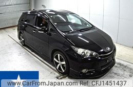 toyota wish 2014 -TOYOTA--Wish ZGE20W--ZGE20-6015695---TOYOTA--Wish ZGE20W--ZGE20-6015695-