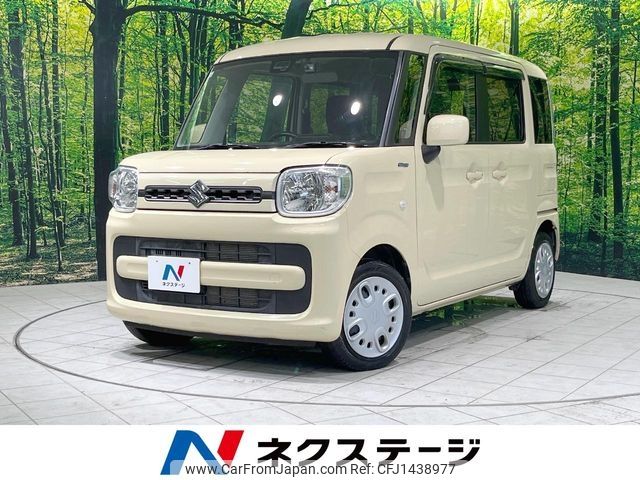 suzuki spacia 2019 -SUZUKI--Spacia DAA-MK53S--MK53S-183573---SUZUKI--Spacia DAA-MK53S--MK53S-183573- image 1