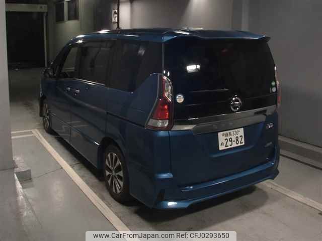 nissan serena 2018 -NISSAN 【練馬 330ﾇ2982】--Serena GFC27--103643---NISSAN 【練馬 330ﾇ2982】--Serena GFC27--103643- image 2