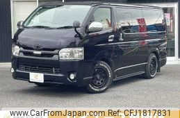 toyota hiace-van 2018 CFJ1817831