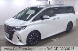 toyota alphard 2023 quick_quick_6AA-AAHH45W_AAHH45-0003739