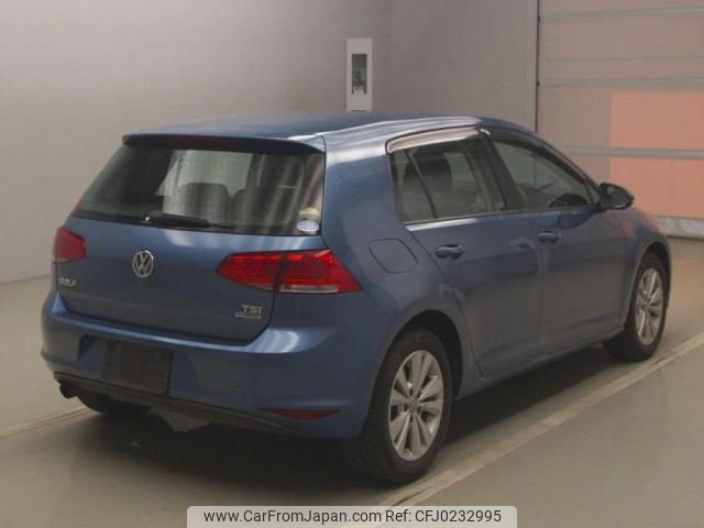 volkswagen golf 2013 quick_quick_DBA-AUCJZ_WVWZZZAUZEW176651 image 2