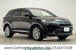 toyota harrier 2017 -TOYOTA--Harrier DBA-ZSU60W--ZSU60-0133352---TOYOTA--Harrier DBA-ZSU60W--ZSU60-0133352-