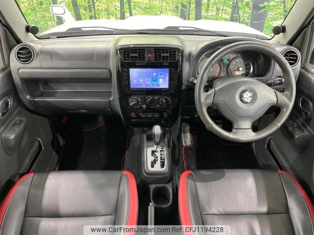 suzuki jimny 2014 quick_quick_JB23W_JB23W-711054 image 2