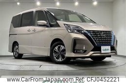 nissan serena 2021 -NISSAN--Serena 6AA-HFC27--HFC27-120891---NISSAN--Serena 6AA-HFC27--HFC27-120891-