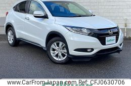 honda vezel 2016 -HONDA--VEZEL DBA-RU2--RU2-1200424---HONDA--VEZEL DBA-RU2--RU2-1200424-